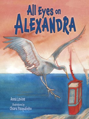 cover image of All Eyes on Alexandra
